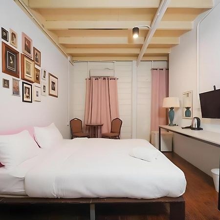 Mitr Inn Yaowarat 2 - มิตร อินน์ เยาวราช Бангкок Экстерьер фото