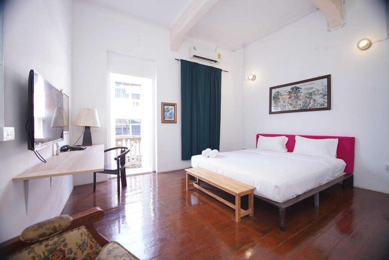 Mitr Inn Yaowarat 2 - มิตร อินน์ เยาวราช Бангкок Экстерьер фото
