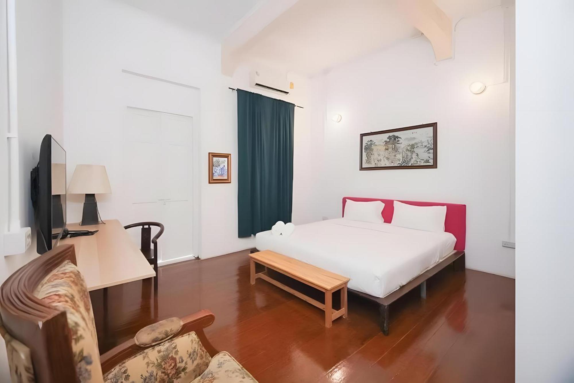 Mitr Inn Yaowarat 2 - มิตร อินน์ เยาวราช Бангкок Экстерьер фото