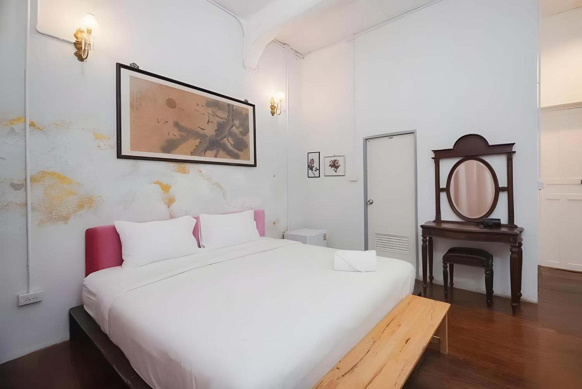 Mitr Inn Yaowarat 2 - มิตร อินน์ เยาวราช Бангкок Экстерьер фото