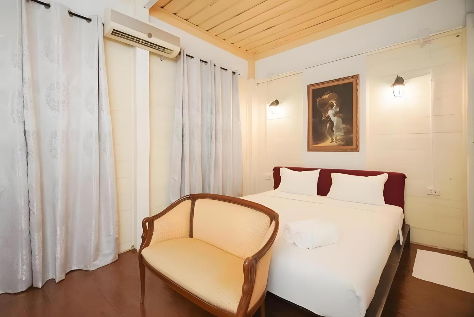 Mitr Inn Yaowarat 2 - มิตร อินน์ เยาวราช Бангкок Экстерьер фото