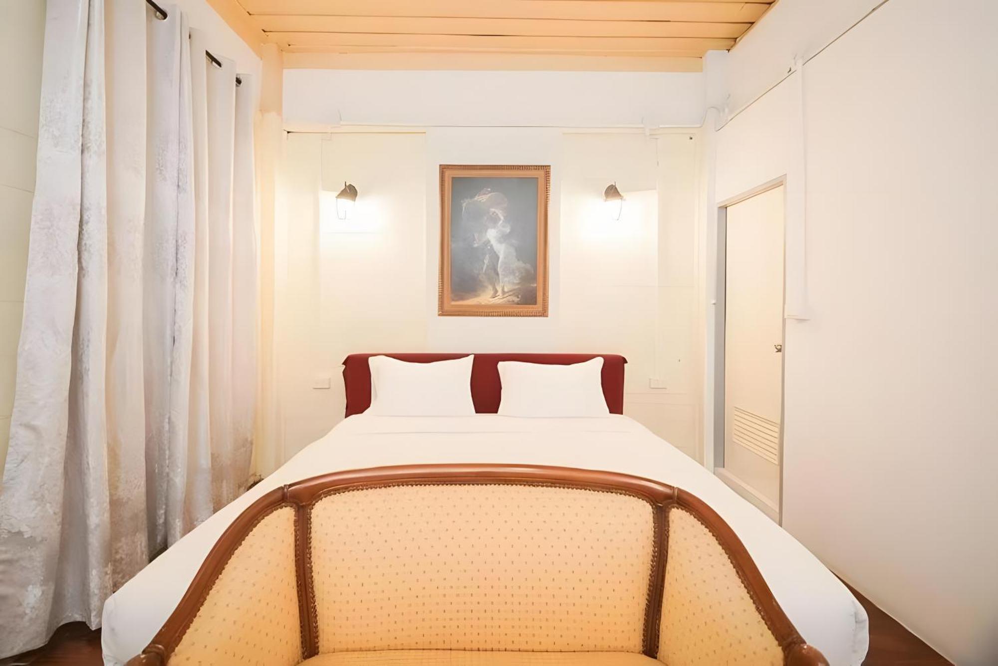 Mitr Inn Yaowarat 2 - มิตร อินน์ เยาวราช Бангкок Экстерьер фото